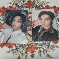 Stray Kids Lee Know リノ スキズ トレカ ニューコリ