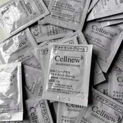 セラニュープラス　デオドラントクリーム　1.2g✖️50のサムネイル