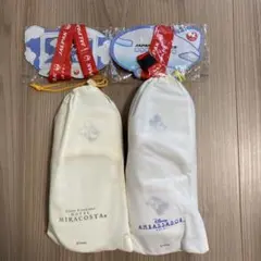 ディズニーホテル子供スリッパ＆JALパスケース