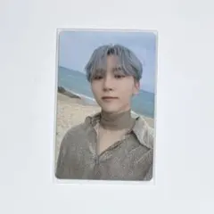 SEVENTEEN attacca スングァン トレカ