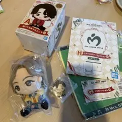 m*様 Mrs.GREEN APPLE 一番くじ A賞ぬいぐるみ 藤澤涼架 最安