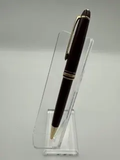 【希少・廃盤色】モンブラン マイスターシュテュック 164 ボールペン ボルドー