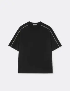 新品 SOFTHYPHEN PIPING パイピング ワイド Tシャツ 02 - メルカリ