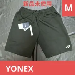 新品未使用 YONEX バドミントンパンツ M 黒 15150 ベリークール
