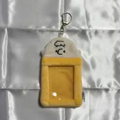 【美品】PEANUTSスヌーピー チャーリーブラウン パスケース カードケース