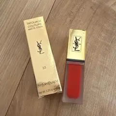 新品未使用】イヴ・サンローラン リキッドルージュ タトワージュ