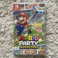 マリオパーティ スーパースターズ