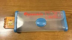 平成レトロ ポチャッコ ペンケース ・ポムポムプリンミニメモ帳セット