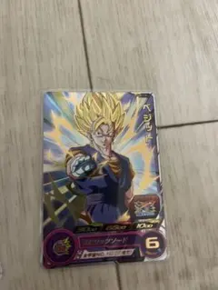 ベジットカード2枚セット スーパードラゴンボールヒーローズ