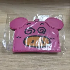 ブタメン パスケース 定期入れ 非売品
