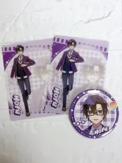 カラフルピーチ ウィンターフェア もふくん