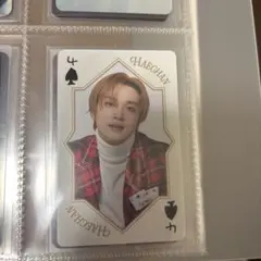 NCTDREAM ヘチャン トレカセット