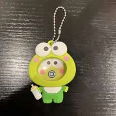 サンリオシークレットフォトバッジ付きマスコッ トベイビーけろけろけろっぴ