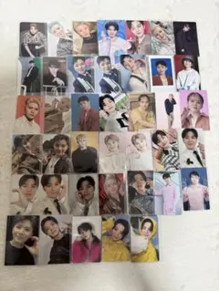 SEVENTEEN ウジ トレカ