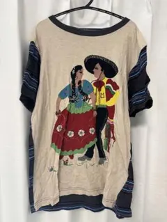 ボヘミアンズ　メキシコTシャツ 半袖のサムネイル