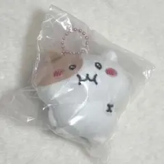 もちにゃみ もちにゃみぬいぐるみマスコット ガチャ ピースにゃみ
