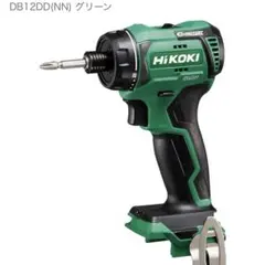 HiKOKI 10.8Vドライバドリル DB12DD バッテリー ＋下穴錐セット - メルカリ