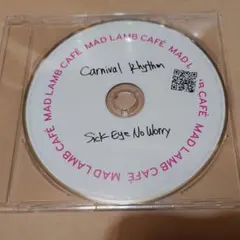 MAD LAMB CAFE　特製コースター　SEKAI NO OWARI