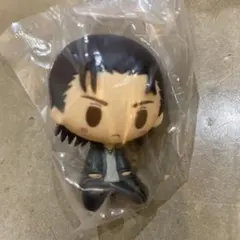 一番くじ　進撃の巨人　〜それぞれの決意〜　H賞　ちょこのっこフィギュア　エレン