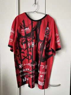 北海道コンサドーレ札幌 ユニフォーム シャツのサムネイル