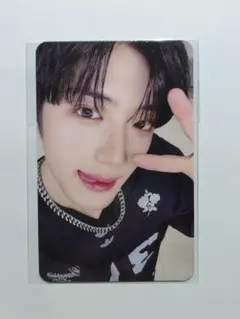 [匿名配送] ALD1 特典トレカ デビューショーケース サンヒョン