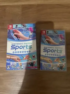 Nintendo Switch Sports レッグバンド付き