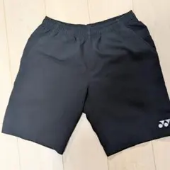 YONEX バドミントン パンツ ブラック Sサイズ - メルカリ