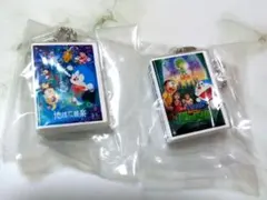 映画ドラえもん DVDミニチュアチャーム のび太の地球交響楽 緑の巨人伝