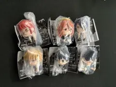 チェンソーマン レゼ篇 つまんでつなげてマスコット1 コンプセット