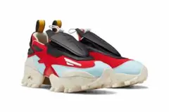 Reebok Royal Mission M42888 赤 シューズ - メルカリ