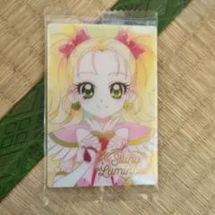 プリキュアウエハース12Shiny Luminous カード