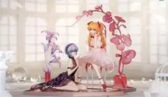 エヴァンゲリオン 中国限定 綾波レイ 花の言 花之語 缶バッジ 83個 エヴァンゲリオン 中国限定 綾波レイ 花の言 花之語 缶バッジ 83