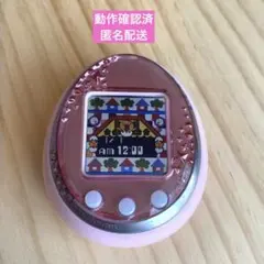 たまごっち IDL Tamagotchi idl ピンク 動作確認済み