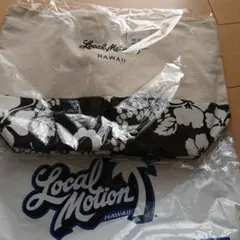 LOCALMOTIONの ALOHAトートL