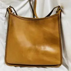 OLD COACH 9073 本革　オールド　コーチ