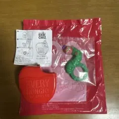 ハッピーセット　はらぺこあおむし