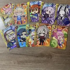 ＊バラ売り⭕️ Fate/Dream Striker FGO サッカー