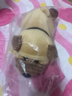 犬　ぬいぐるみのサムネイル