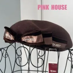 2026年最新】PINK HOUSE レディース ベレー帽の人気アイテム - メルカリ