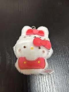 サンリオキャラクターズ スタジオハヌル ふわふわぬいぐるみ ハローキティ