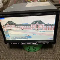 パナソニックHDDナビ CN-HDS635D ㉕ - メルカリ