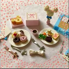 ミッキー＆ミニー　ハッピーウエディングドリーム　リーメント　ミニチュアフィギュア