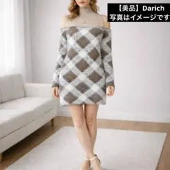【美品】Darich ミニワンピース