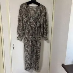 JEANASIS ワンピース ロングカーディガンのサムネイル