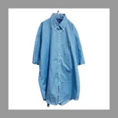 【入手困難】 Ralph Lauren BLAKE コットン100% 　シャツ