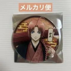 銀魂　神威　アクリルコースター　片面花柄和装　マルイ　POP UP SHOP