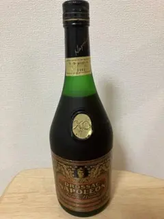 M02 ナポレオン　5本まとめて　piece dor DROSSAC　ブランデー 古酒 DROSSARC NAPOLEON XO French Brandy - メルカリ