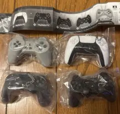 PlayStation™ ゲームスタート　サウンドコレクション　ガチャ4台セット