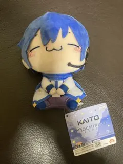 KAITO もちぴこぬいぐるみーKAITOー