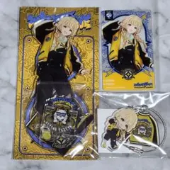 学園アイドルマスター　TSUTAYA 藤田ことね　3点セット